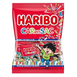 Haribo Bonbons Carensac : Le Paquet De 250 G
