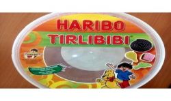 Haribo Bte 500G Bonbon Tirlibibi