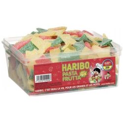 Haribo Bte 200 Pasta Frutta