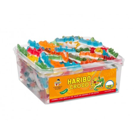 Haribo T210Crocodile Harib.V0,05