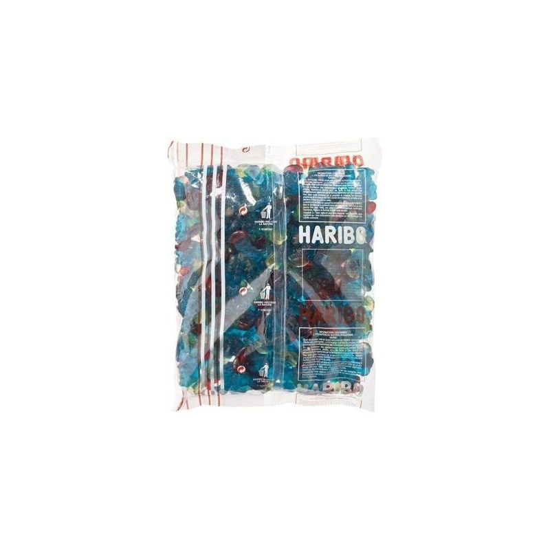 Haribo 2Kg Schtroumpfs Vrac