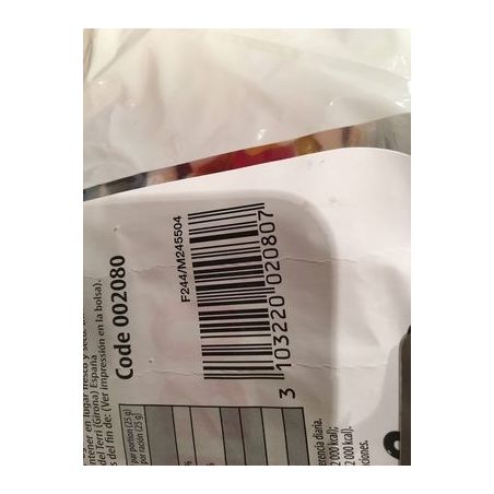 Haribo 2Kg Crocodiles Vrac