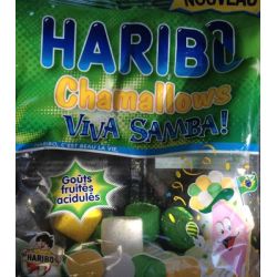 Haribo 175G Sachet Viva Samba