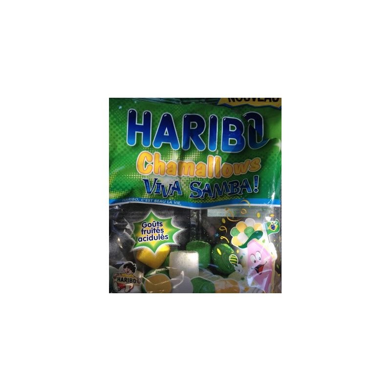 Haribo 175G Sachet Viva Samba