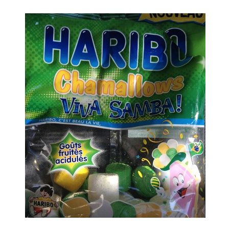 Haribo 175G Sachet Viva Samba