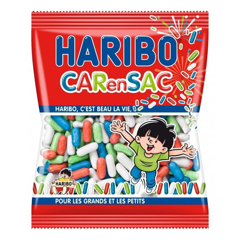 Haribo Saint 120G Carensac