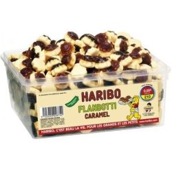 Haribo Bte 210 Flanboti Caramel