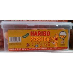 Haribo Bte 210 Persica 0.05E