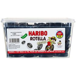 Haribo Bte 210 Rotella 0.05E