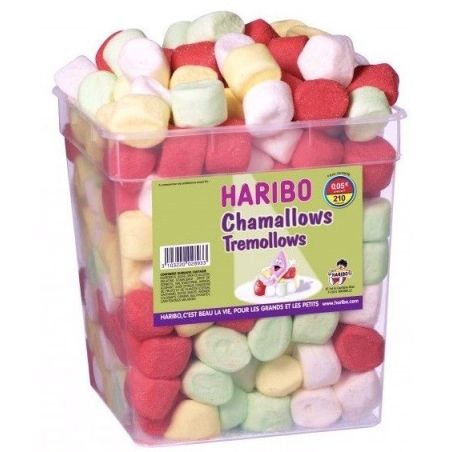 Haribo Bte 210 Tremollow Melange