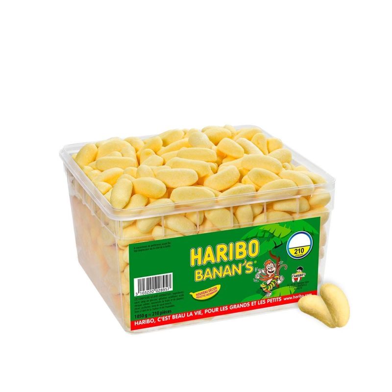 Haribo Bte 210 Bams