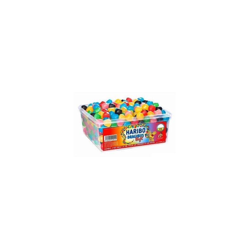 Haribo T210Dragibus Soft Har0,05