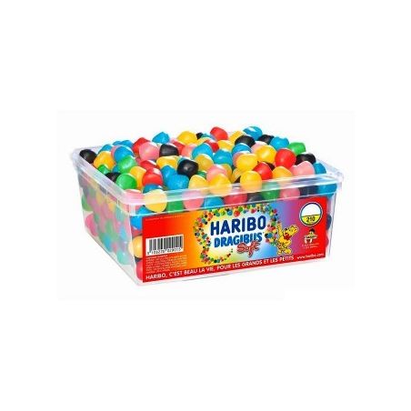 Haribo T210Dragibus Soft Har0,05