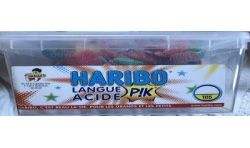 Haribo Tubo 105 Langue Acide Pik 0Ï10