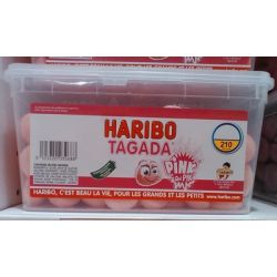 Haribo Tagada Pink 210P.1.06Kg