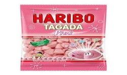 Haribo 100G Tagada Pink