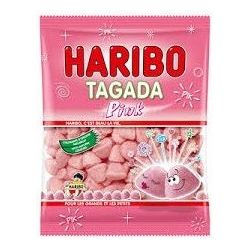 Haribo 100G Tagada Pink