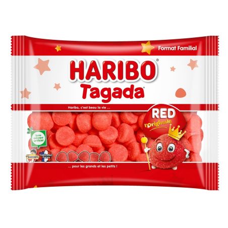 Tagada Bonbons : Le Sachet De 400 G