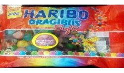 Haribo Dragibus Soft 400G