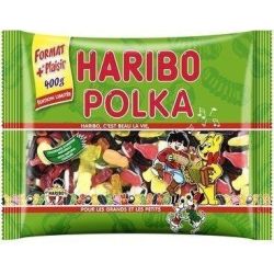 Haribo Bonbons Polka 400G