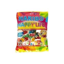 Haribo Bonbons Assortiment Happy'Life : Le Paquet De 275 G
