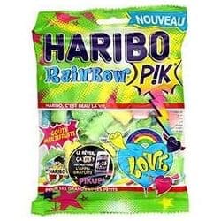 Haribo Bonbons Rainbow Pik : Le Sachet De 200 G