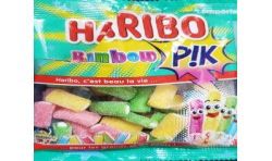 Haribo 120G Rainbow Pik