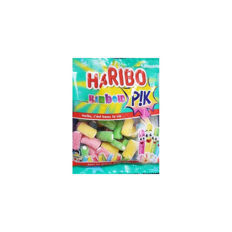Haribo 120G Rainbow Pik