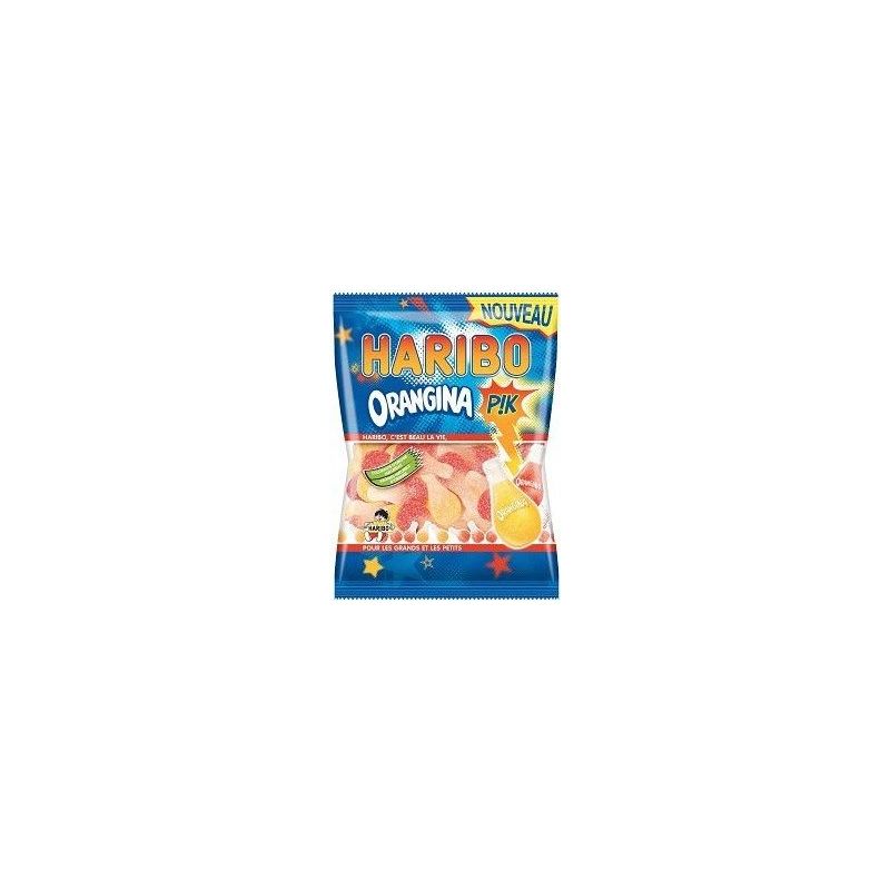 Haribo 120G Saint Orangina Pik