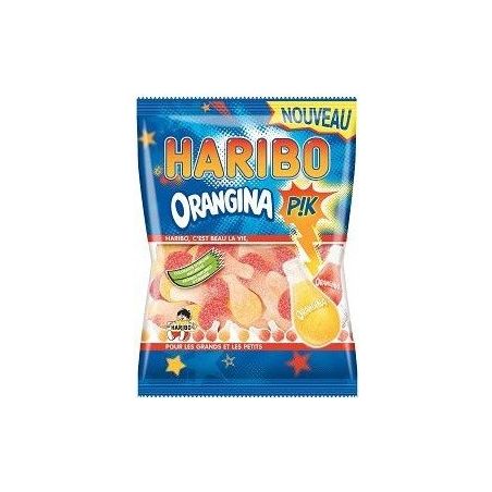 Haribo 120G Saint Orangina Pik