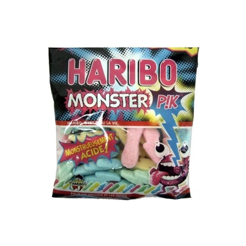 Haribo Saint 200G Monster Pik