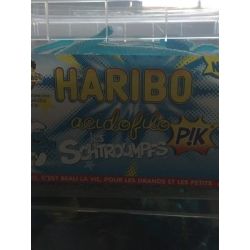 Haribo Tubo.300 Acidofilo Schtro Pik 0Ï05