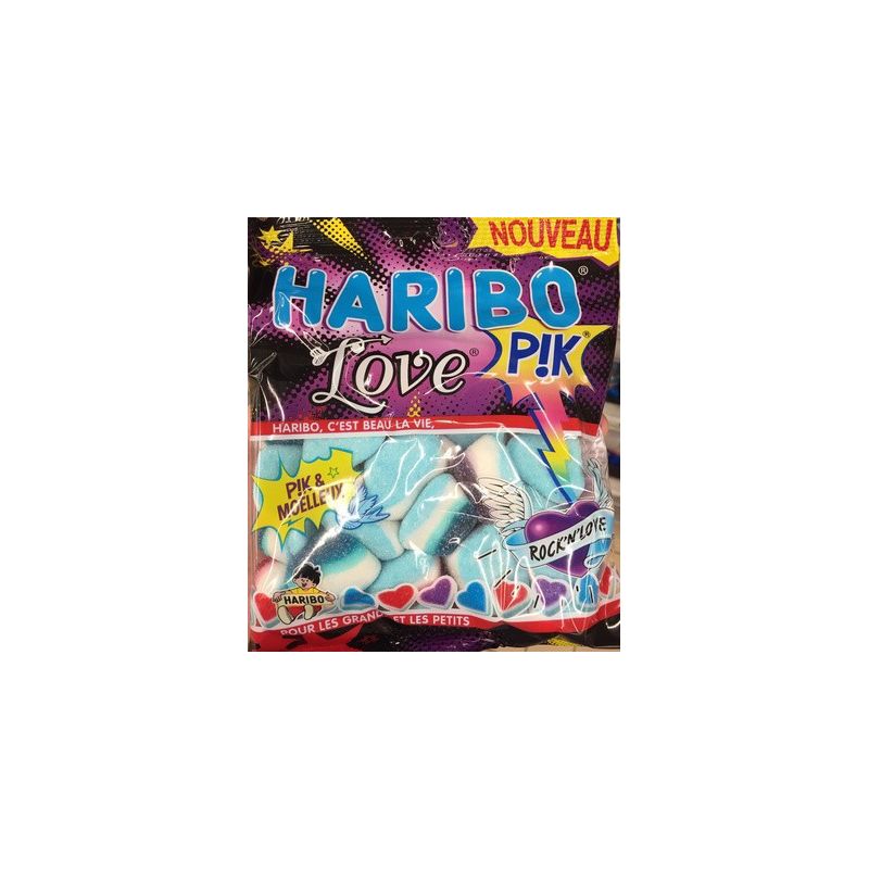 Haribo Love Pik 225 Gr