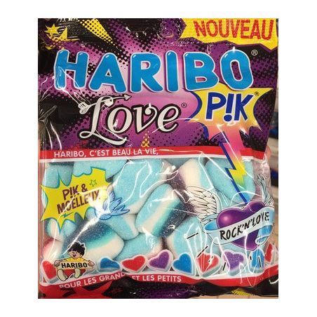 Haribo Love Pik 225 Gr