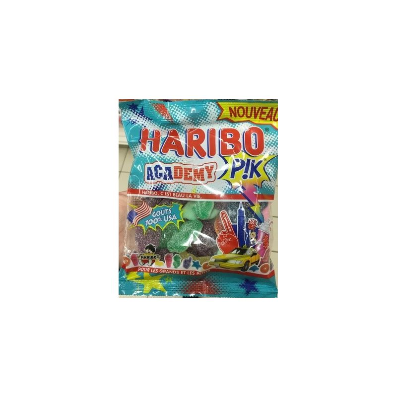 Haribo 225G Academy Pik