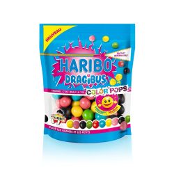 Haribo 200G Dragibus Color Pops Harib