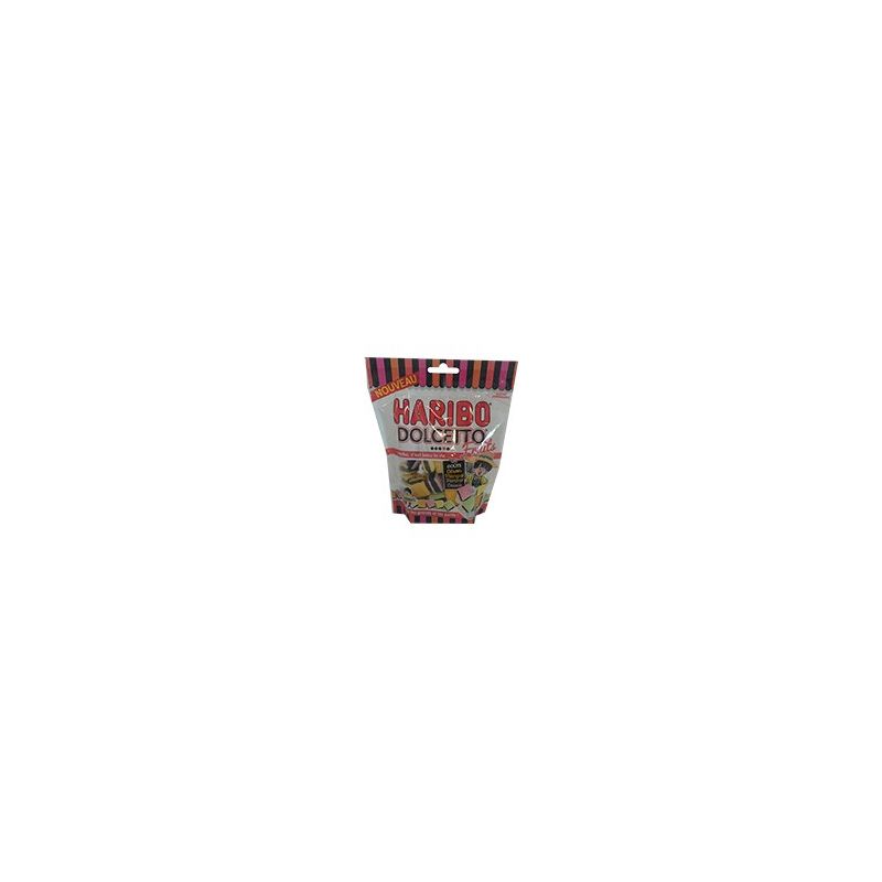 Haribo Dolcetto Fruits 200G