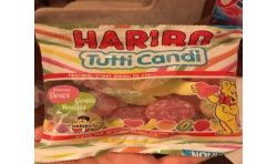 Haribo Sac.120G Tutti Candi Hari -Bo