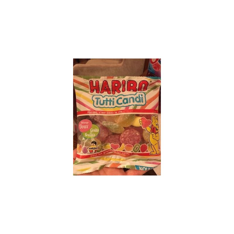 Haribo Sac.120G Tutti Candi Hari -Bo