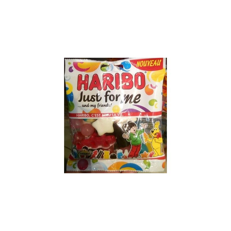 Haribo 120G Jusaint For Me