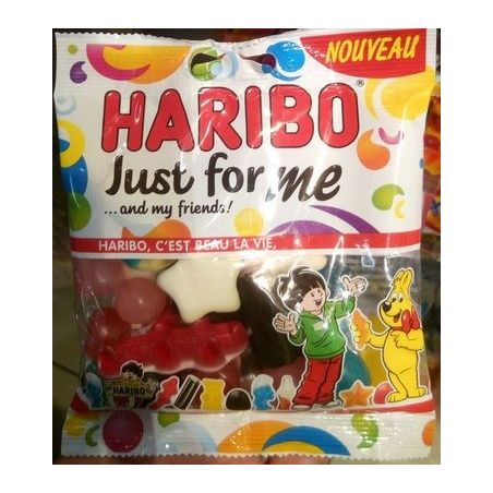 Haribo 120G Jusaint For Me