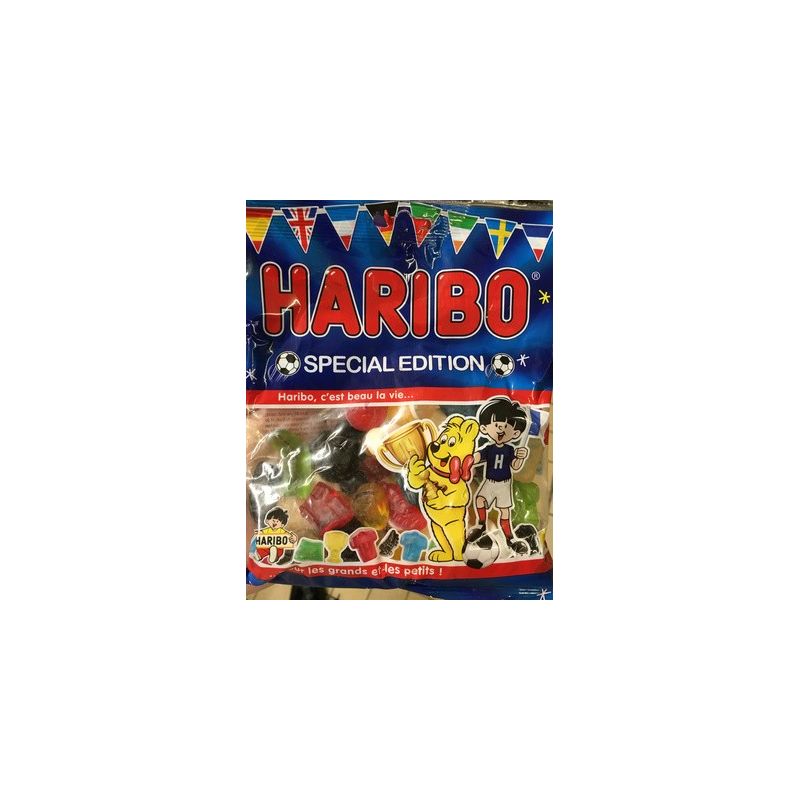 Haribo Sch Foot Spe.Edit 220G