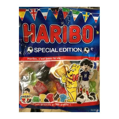 Haribo Sch Foot Spe.Edit 220G