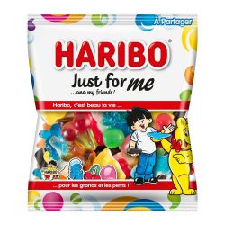 Haribo Bonbons Just For Me : Le Sachet De 275 G