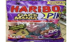 Haribo Caps Mania 225G