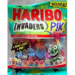 Haribo Invaders Pik 225G