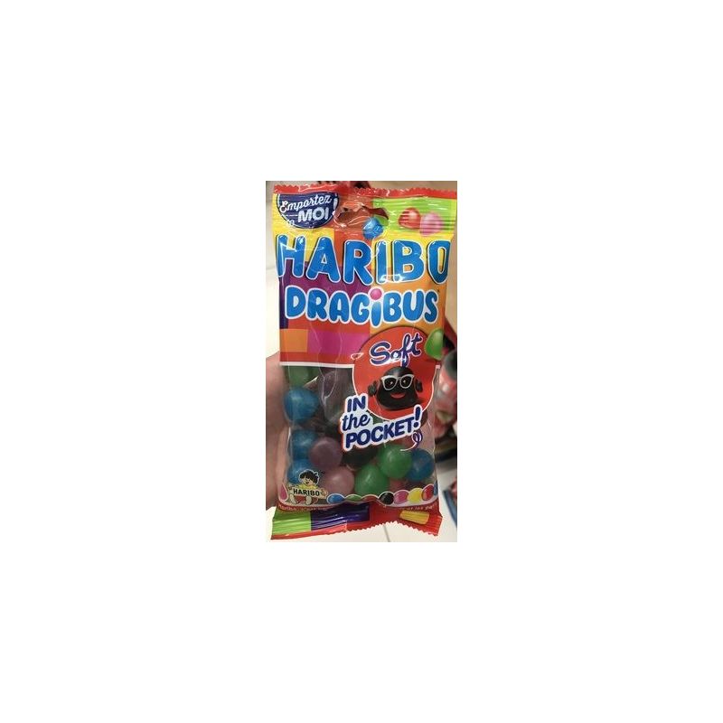 Haribo 150G Dragibus Soft