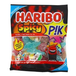 Haribo Sac.200G Spicy Pik