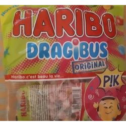 Haribo Hari.Dragibus Or.Pik Mul 240G