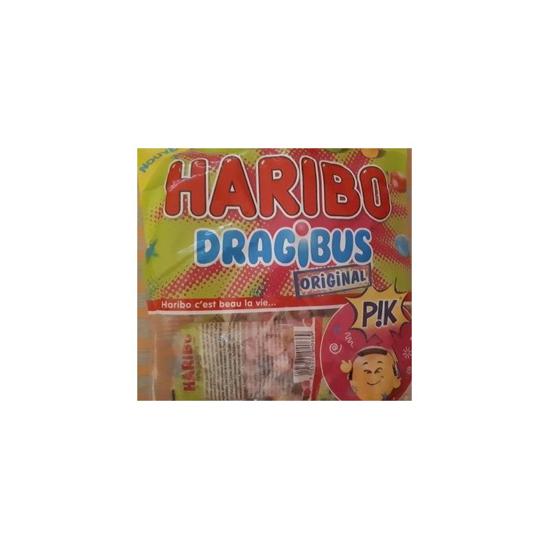 Haribo Hari.Dragibus Or.Pik Mul 240G